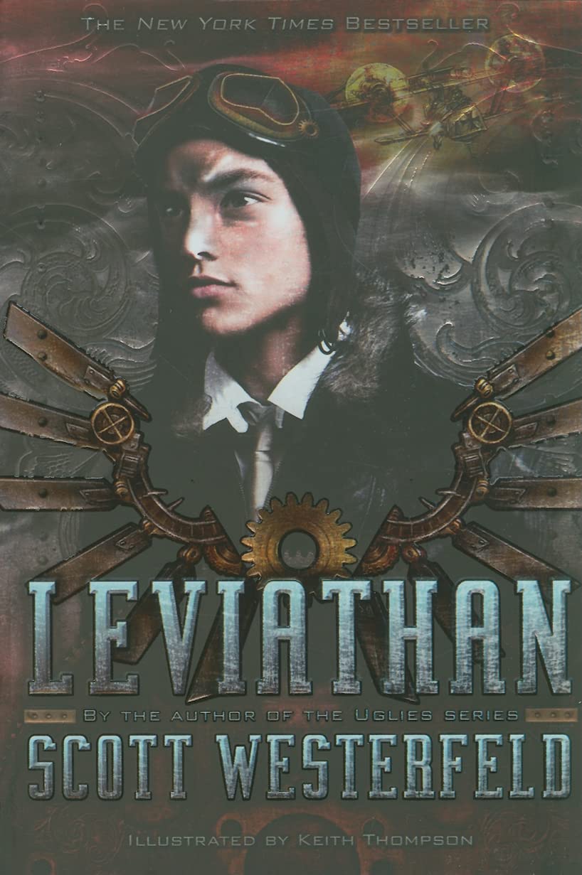 LEVIATHAN, SCOTT WESTERFELD
