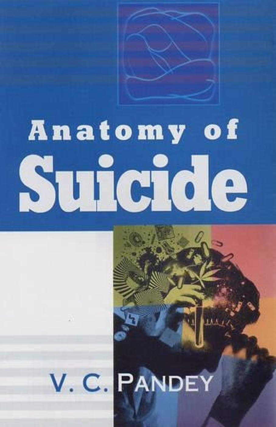 Anatomy of Suicide - Hardcover