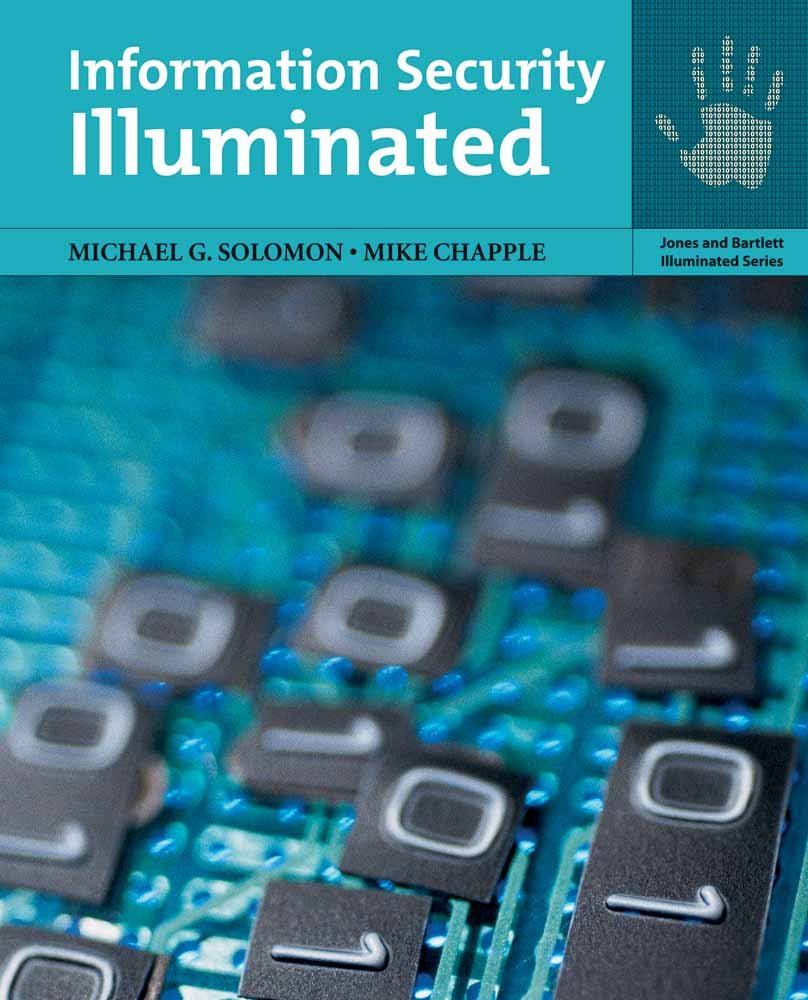 INFORMATION SECURITY ILLUMINATED