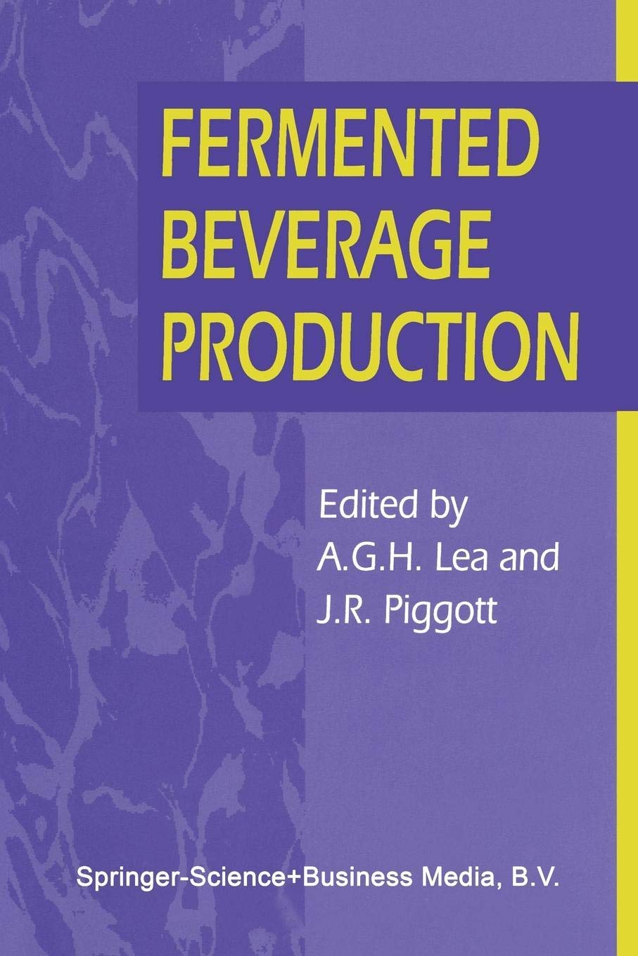 Fermented Beverage Production 2nd edn