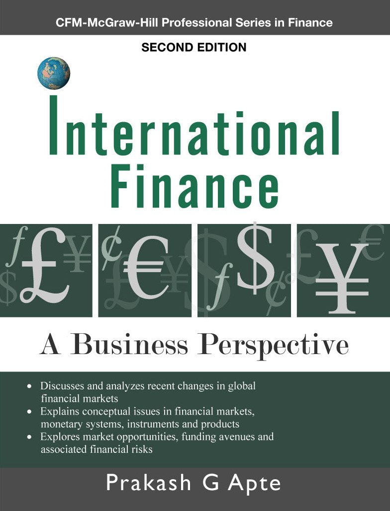 INTERNATIONAL FINANCE A BUSINESS PERSPECTIVE 2ED (Paperback)
