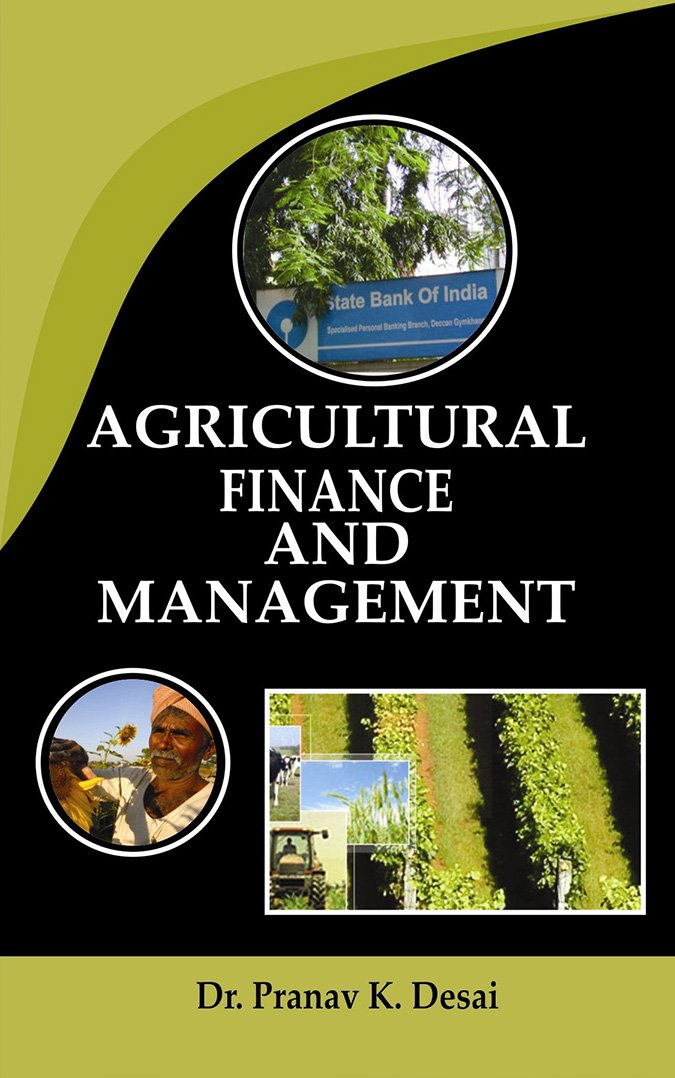 Agricultural Finance and Management
