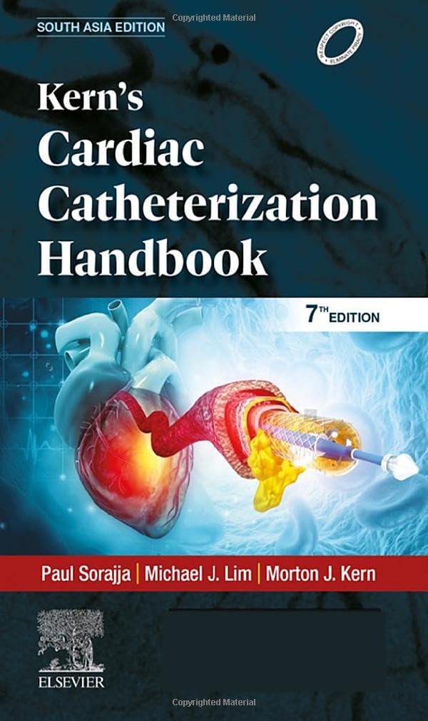 Kern’s Cardiac Catheterisation Handbook (SAE) -7E