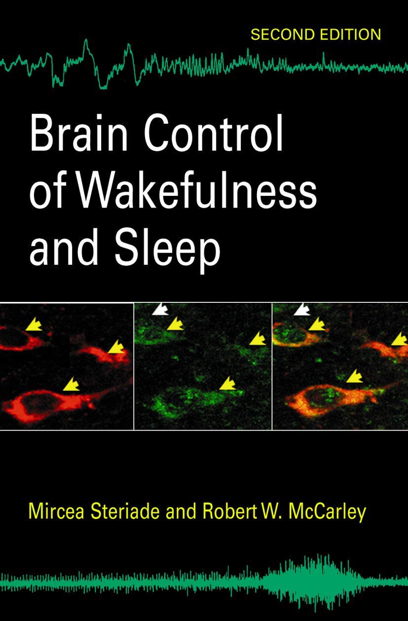 BRAIN CONTROL OF WAKEFULNESS & SLEEP 2ED