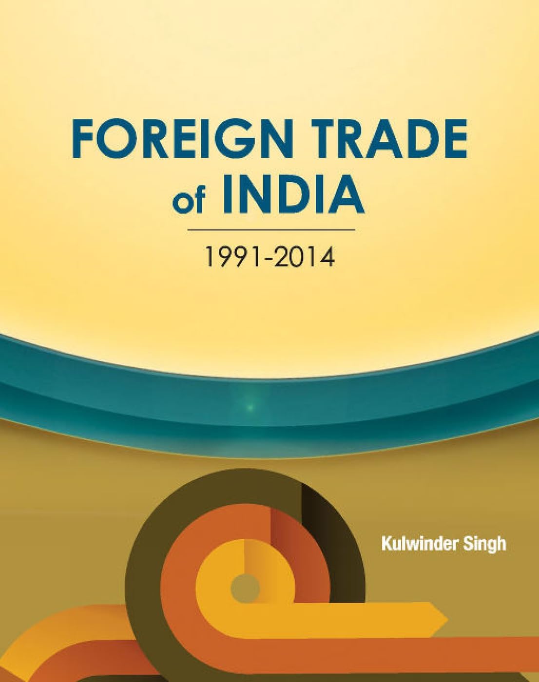 Foreign Trade of India: 1991-2014