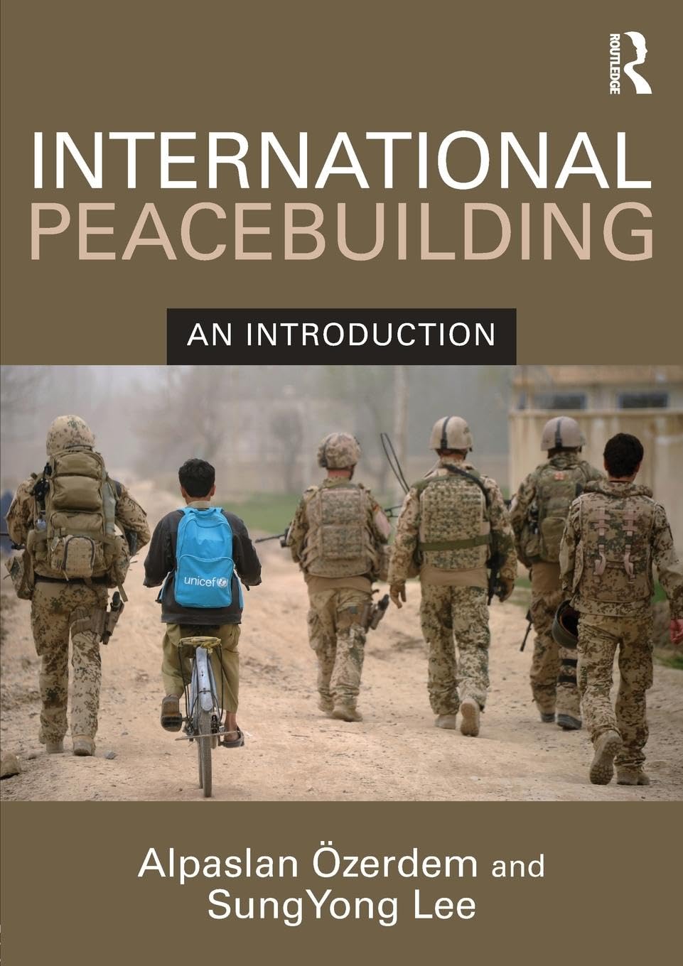 INTERNATIONAL PEACE BUILDING: AN INTRODUCTION