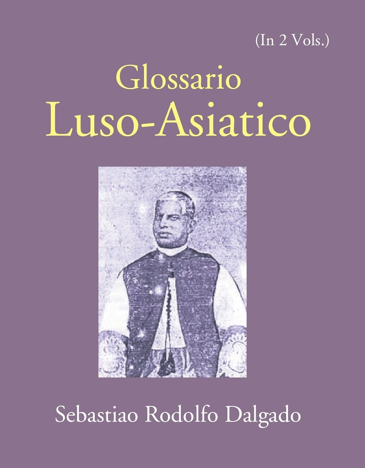 Glossario Luso-Asiatico - Paperback