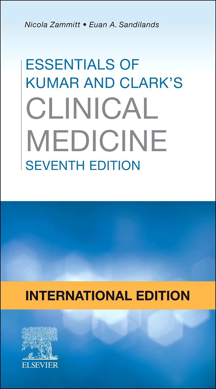 Essentials of Kumar and Clark's Clinical Medicine IE -7E