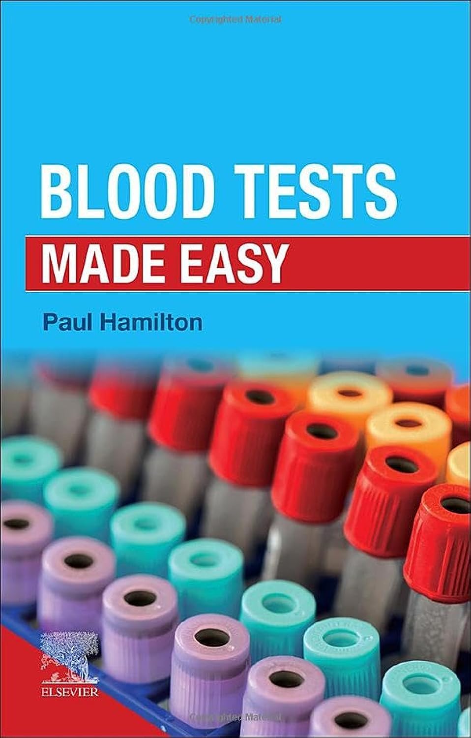 BLOOD TESTS MADE EASY WITH ACCESS CODE (Paperback 2022)
