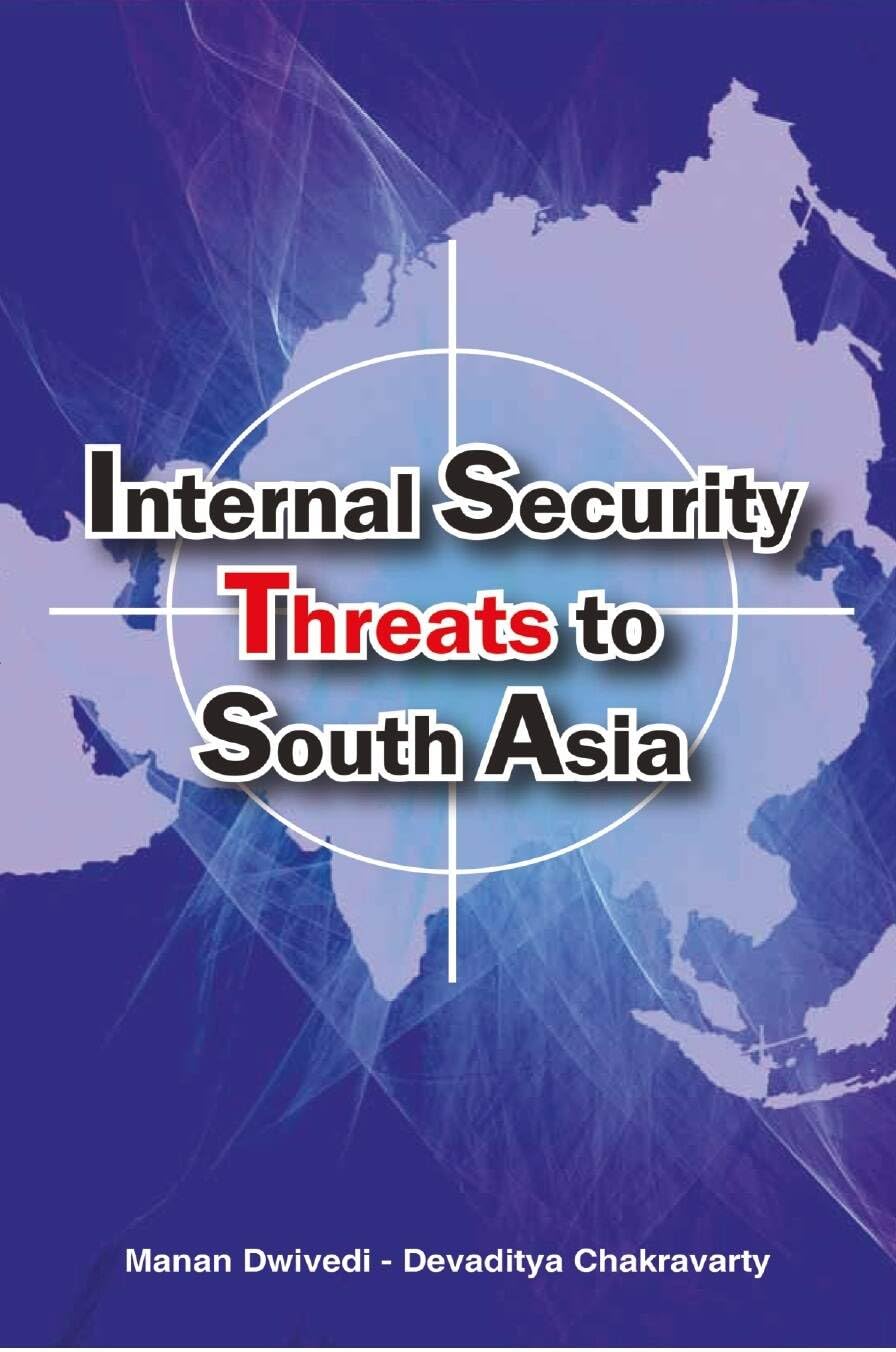 Internal Security Threats to South Asia - Hardcover