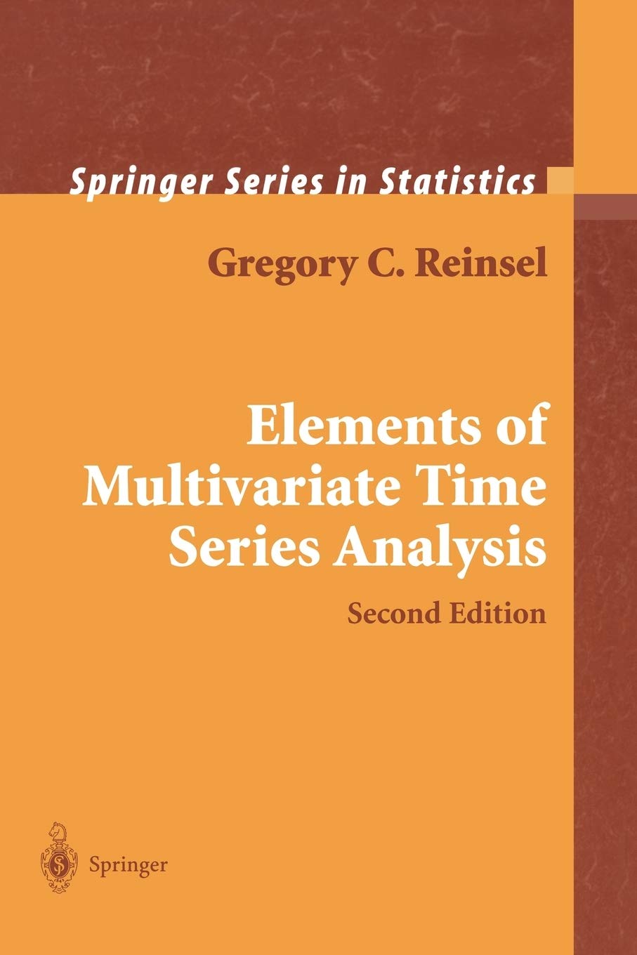 ELEMENTS OF MULTIVARIATE TIME SERIES ANALYSIS, 2ND EDN