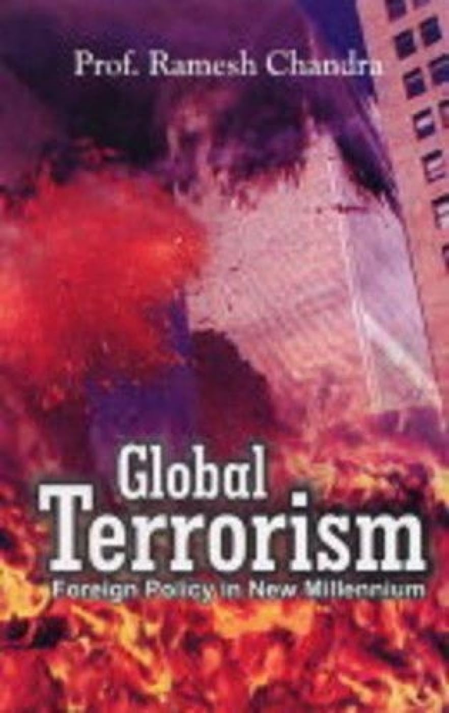 Global Terrorism: a Threat to Humanity 6 VOLS. - Hardcover