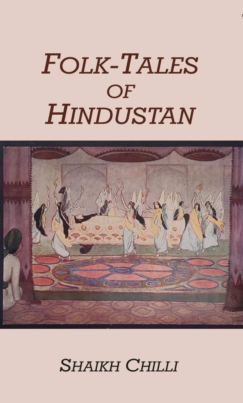 Folk-tales of Hindustan - Paperback