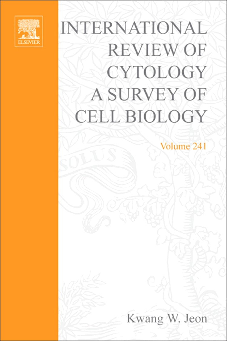 INTERNATIONAL REVIEW OF CYTOLOGY VOL 241(A SURVEY OF CELL BIOLOGY) (Hardcover )