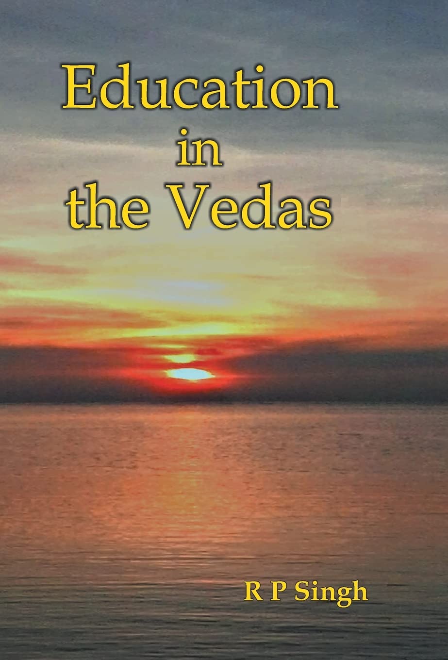 Education in the Vedas