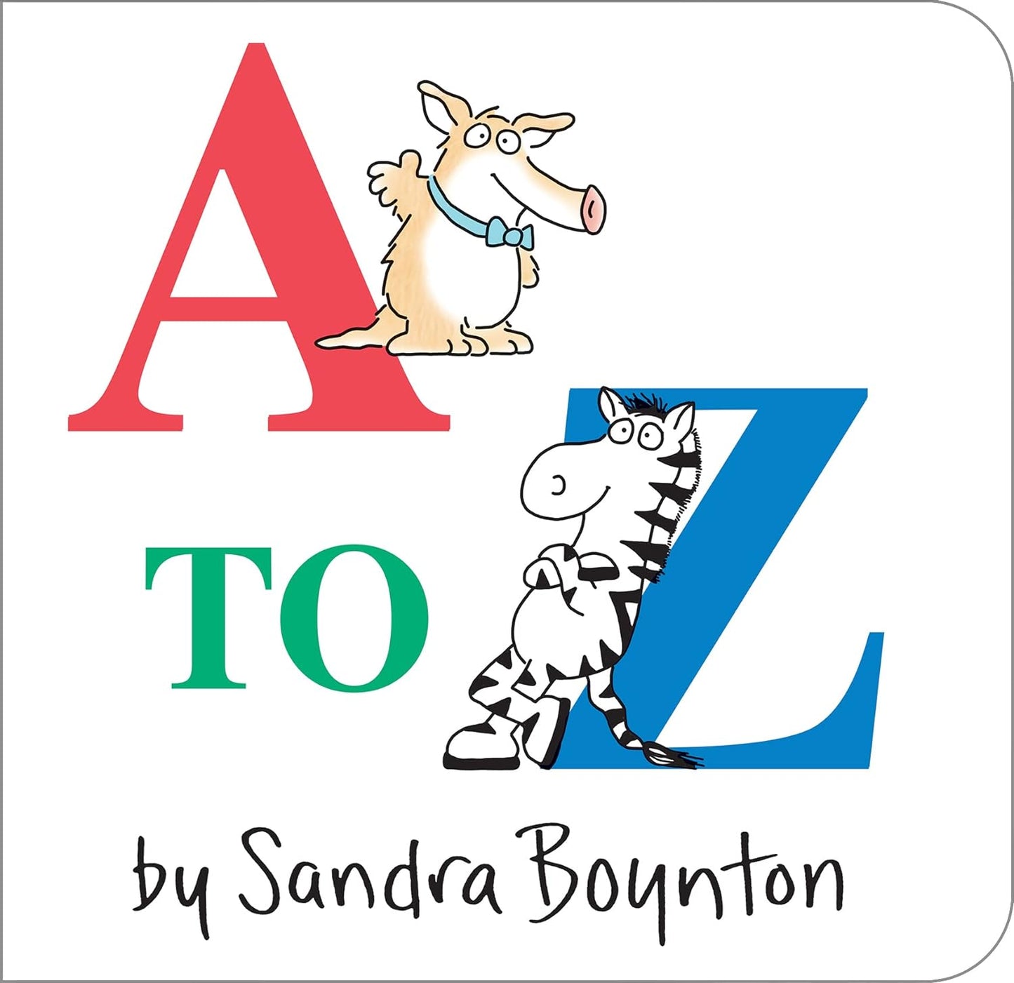 A to Z, SANDRA BOYNTON