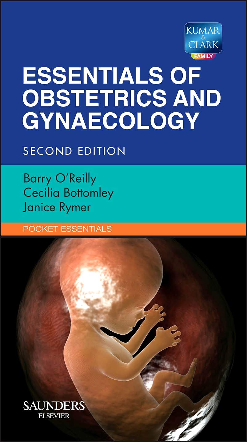 Essentials of Obstetrics & Gynaecology 2/e