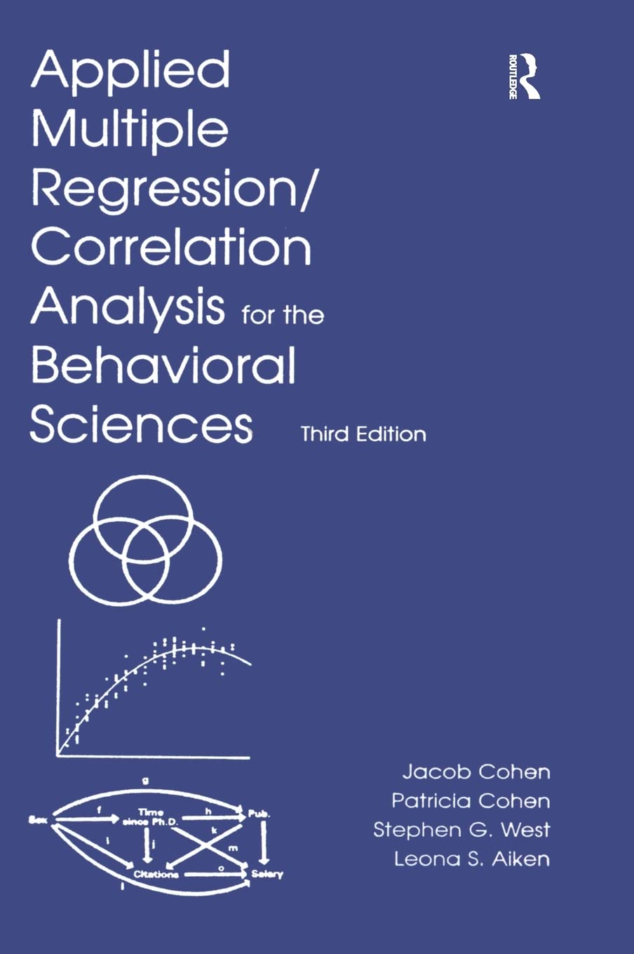 APPLIED MULTIPLE REGRESSION/CORRELATION ANALYSIS FOR THE BEHAVIORAL SCIENCES