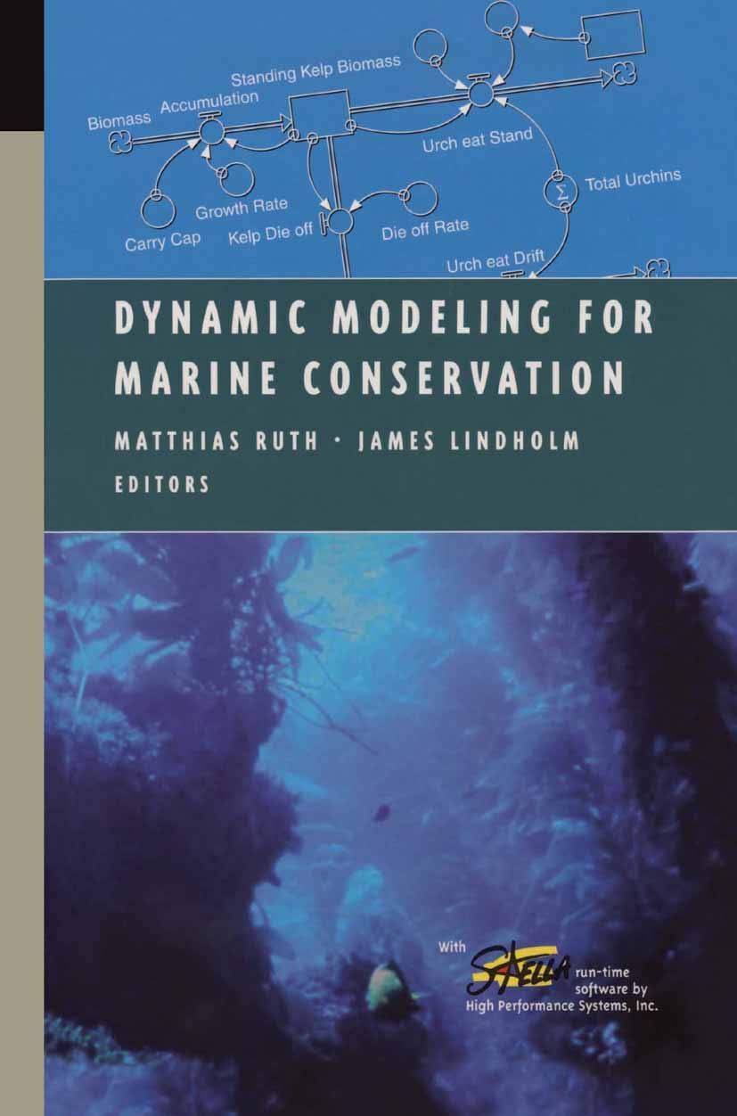 DYNAMIC MODELING FOR MARINE CONSERVATION, {WITH CD-ROM}