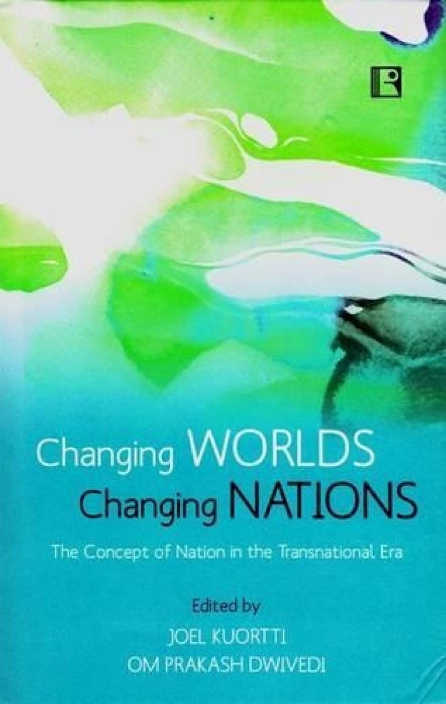 Changing Worlds Changing Nations -Hardcover