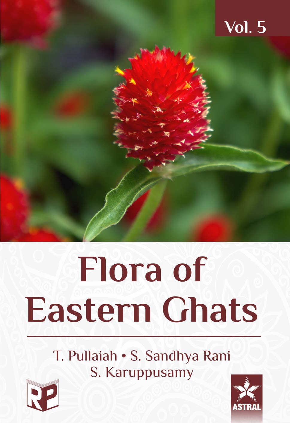 Flora of Eastern Ghats Vol 5: Nyctaginaceae Ceratophyllaceae