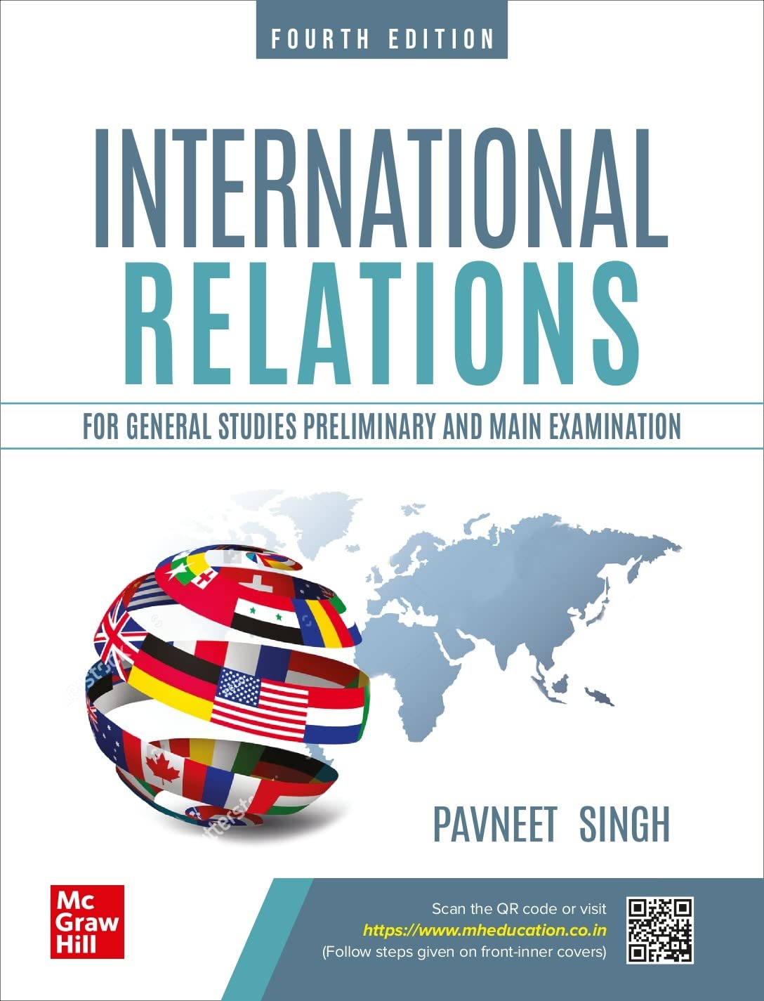 INTERNATIONAL RELATIONS,4TH EDITION