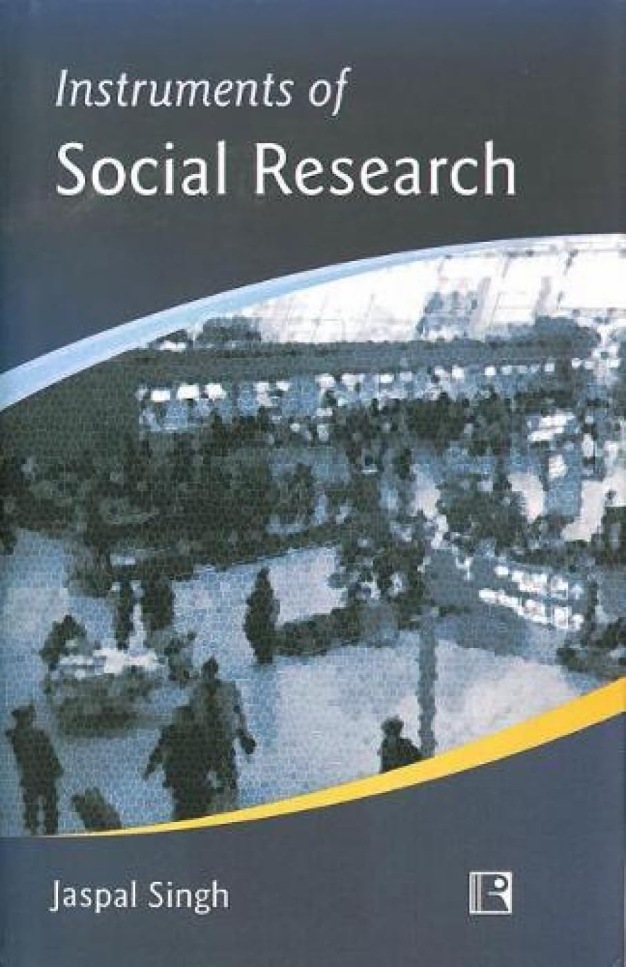 Instruments of Social Research -Hardcover