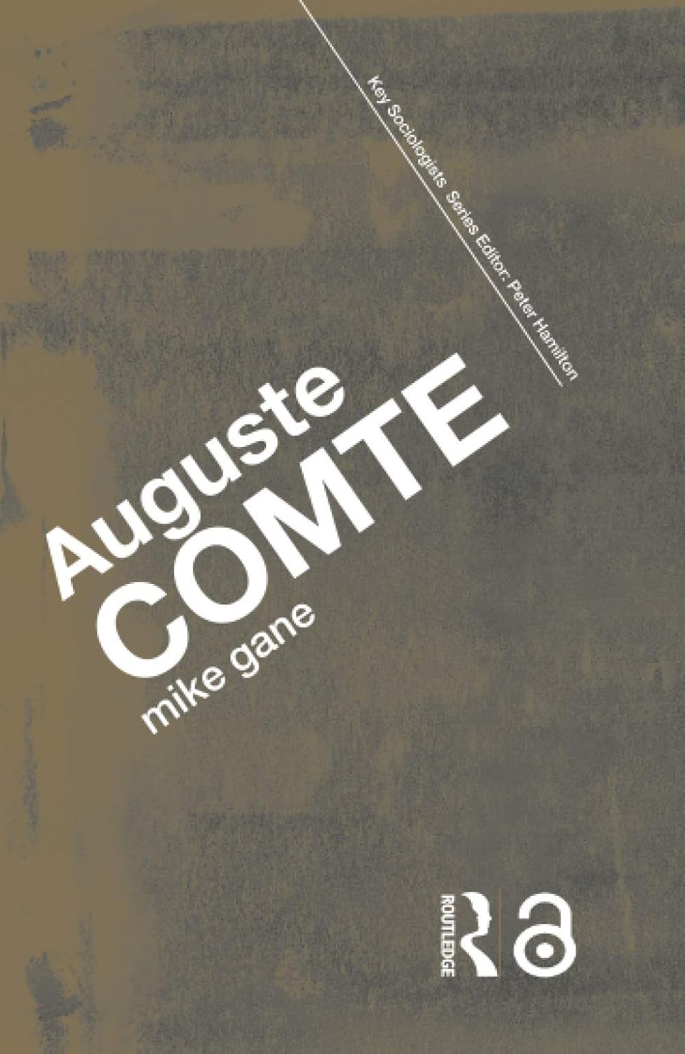 AUGUSTE COMTE