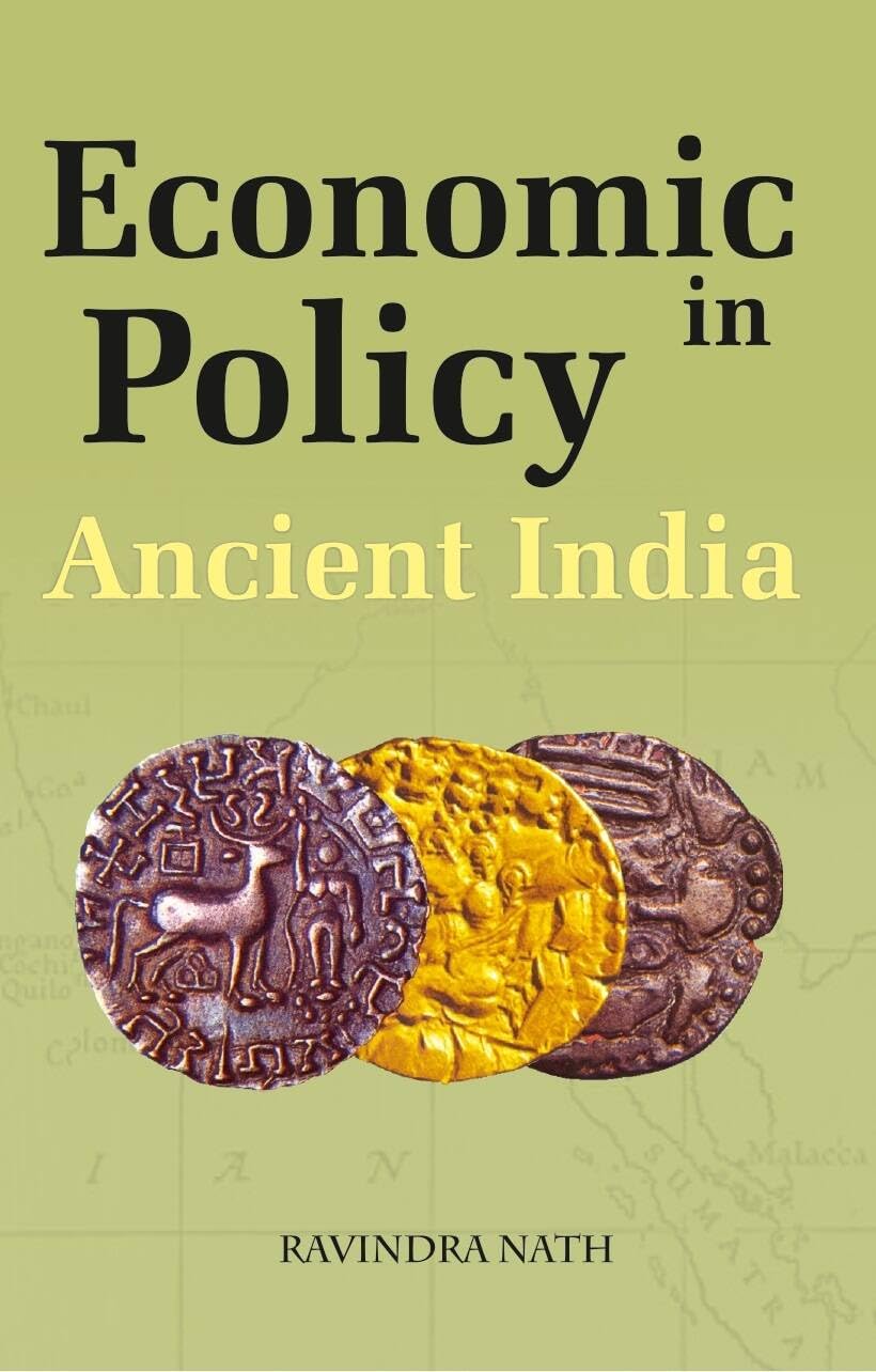 Economic Policy in Ancient India - Paperback