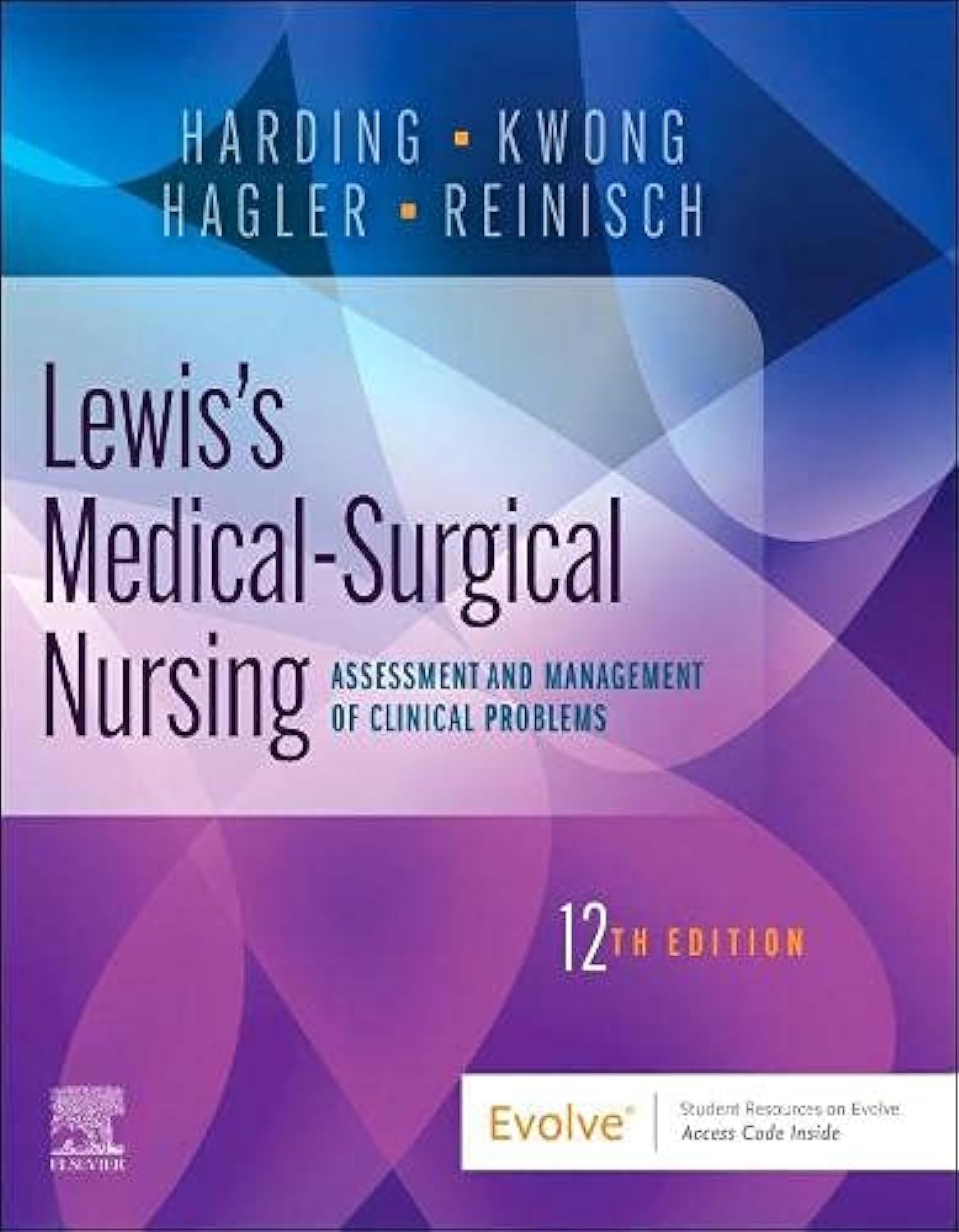 Lewis's Medical-Surgical Nursing-12E