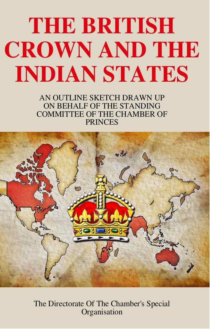 British Crown and Indian States - Paperback