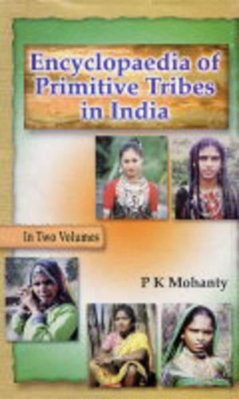 Encyclopaedia of Primitive Tribes in India 2 VOLS. - Hardcover
