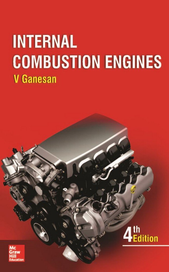 INTERNAL COMBUSTION ENGINES, 4TH EDN