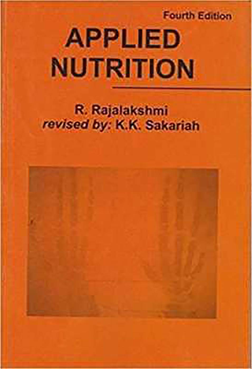 Applied Nutrition 4th edn (PB)