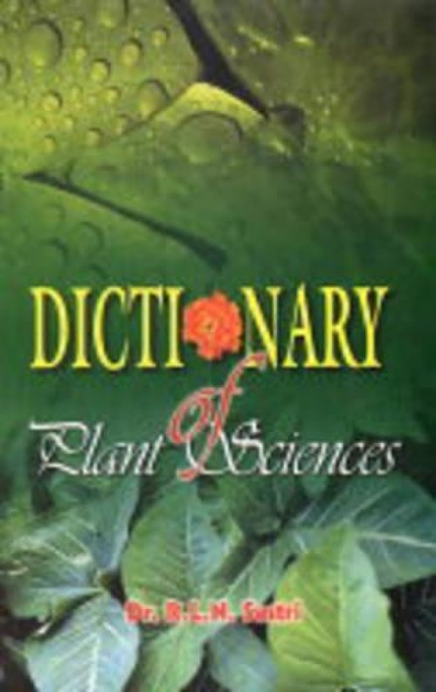 Dictionary of Plant Sciences