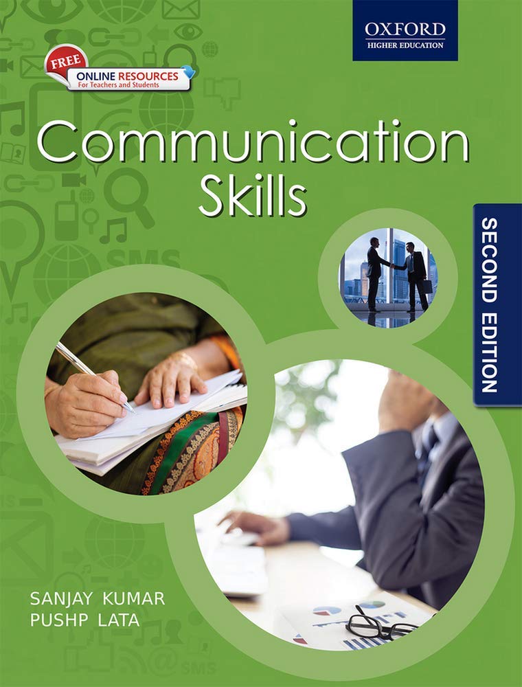 COMMUNICATION SKILLS, 2ND EDN