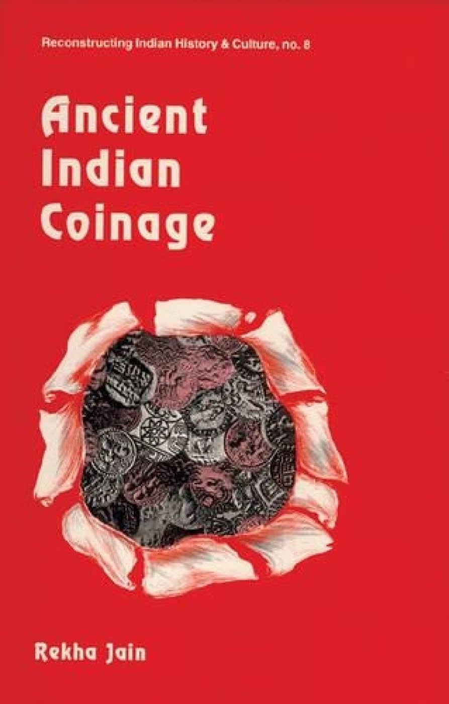 Ancient Indian Coinage - Hardcover