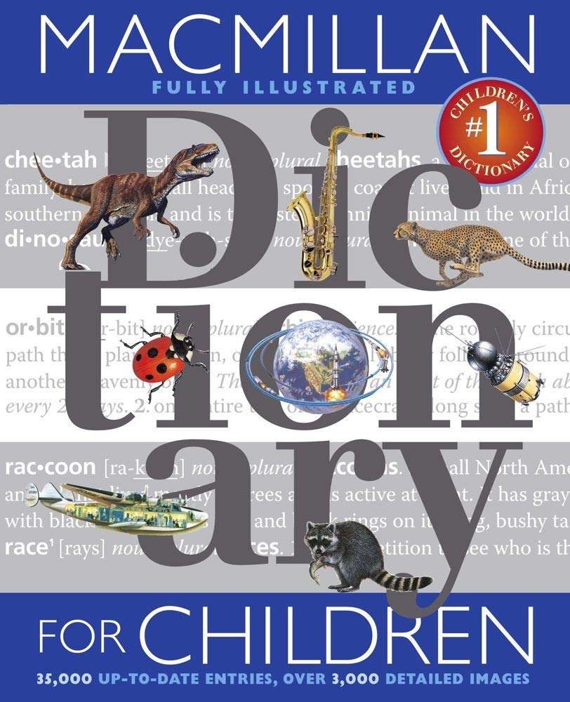 MACMILLAN DICTIONARY FOR CHILDREN, SIMON & SCHUSTER