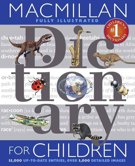 MACMILLAN DICTIONARY FOR CHILDREN, SIMON & SCHUSTER
