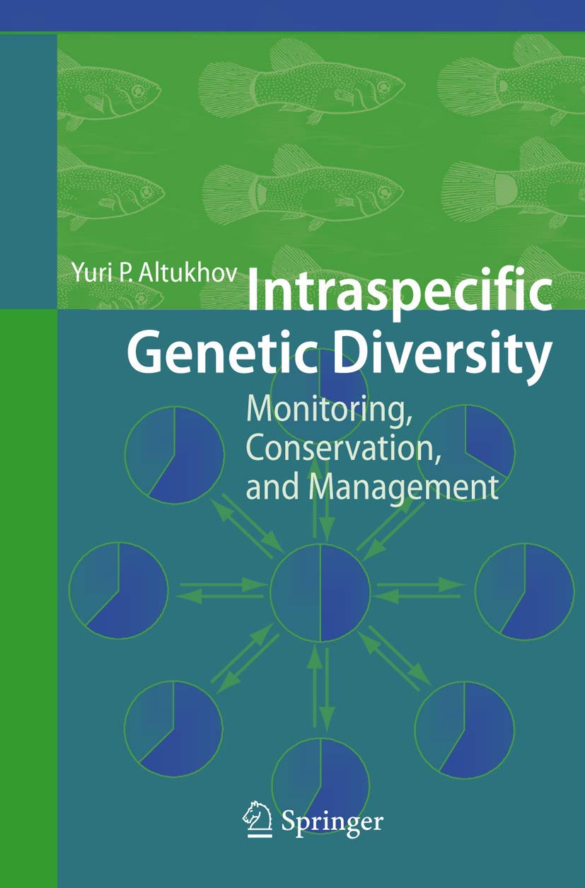 INTRASPECIFIC GENETIC DIVERSITY: MONITORING, CONSERVATION, AND MANAGEMENT