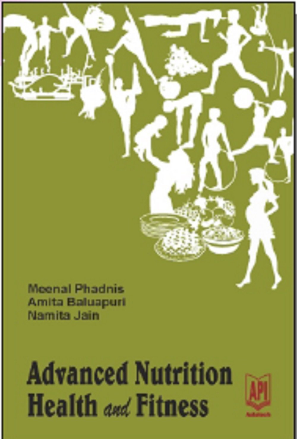 Advanced Nutrition Health and Fitness (PB)