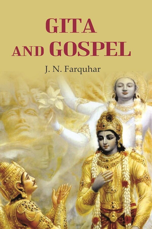 Gita and Gospel - Hardcover
