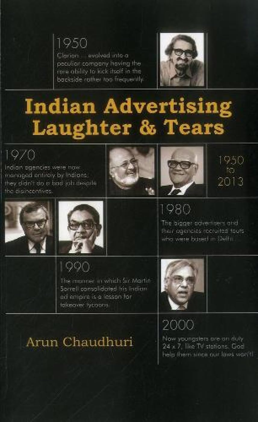 Indian Advertising Laughter and Terms
