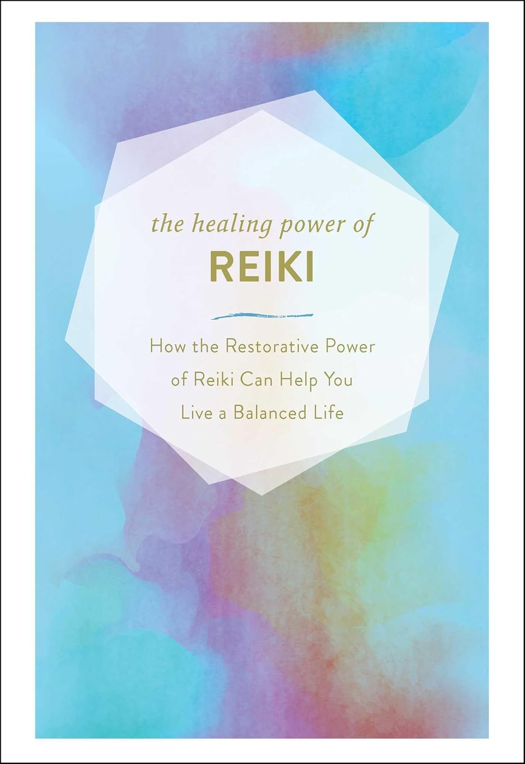 HEALING POWER OF REIKI, ADAMS MEDIA