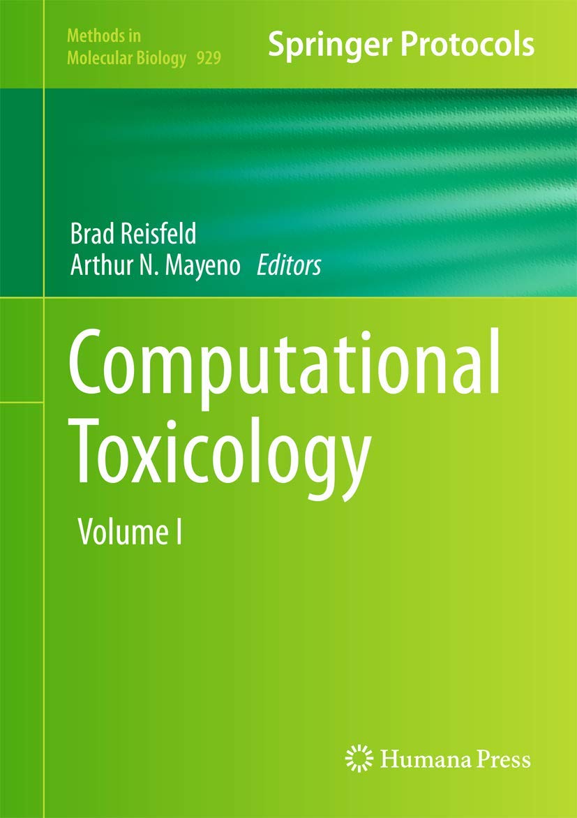 Computational Toxicology Vol 1
