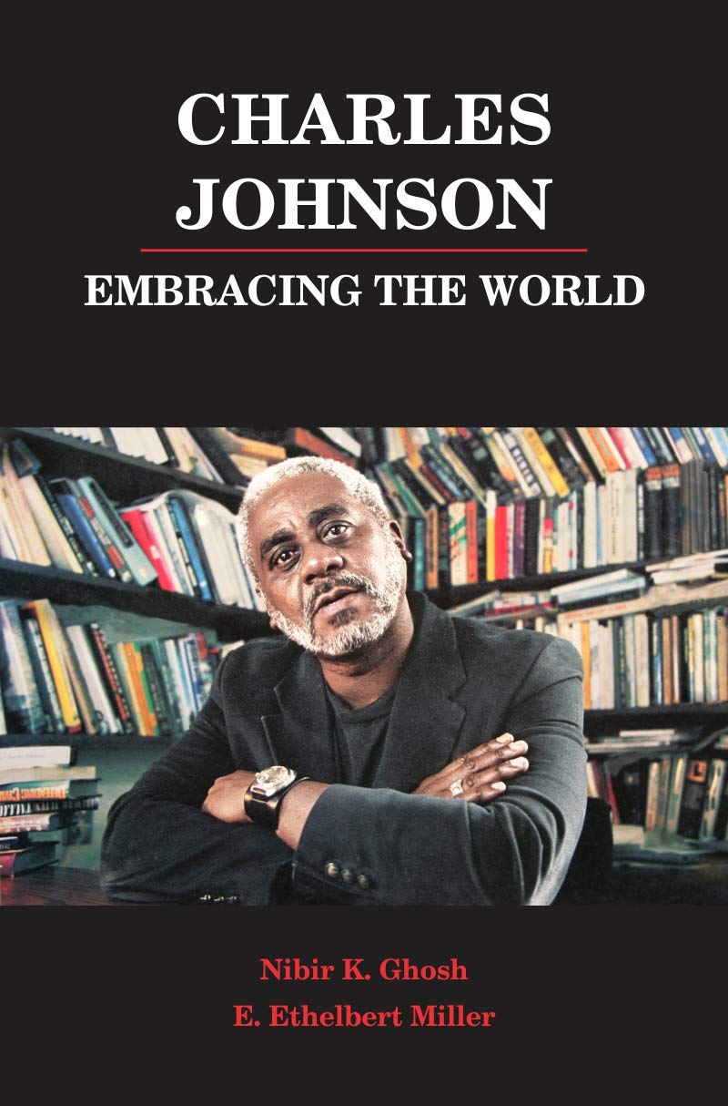 Charles Johnsons: Embracing The World - Hardcover