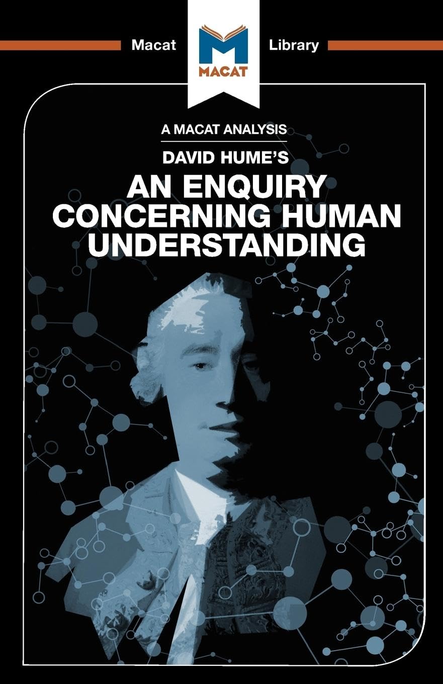 AN ANALYSIS OF DAVID HUME'S: AN ENQUIRY CONCERNING HUMAN UNDERSTANDING