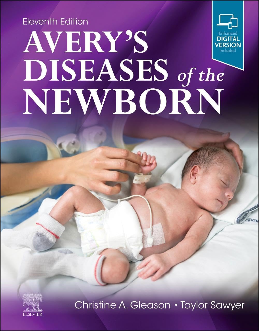 AVERY'S DISEASES OF THE NEWBORN: 11ED