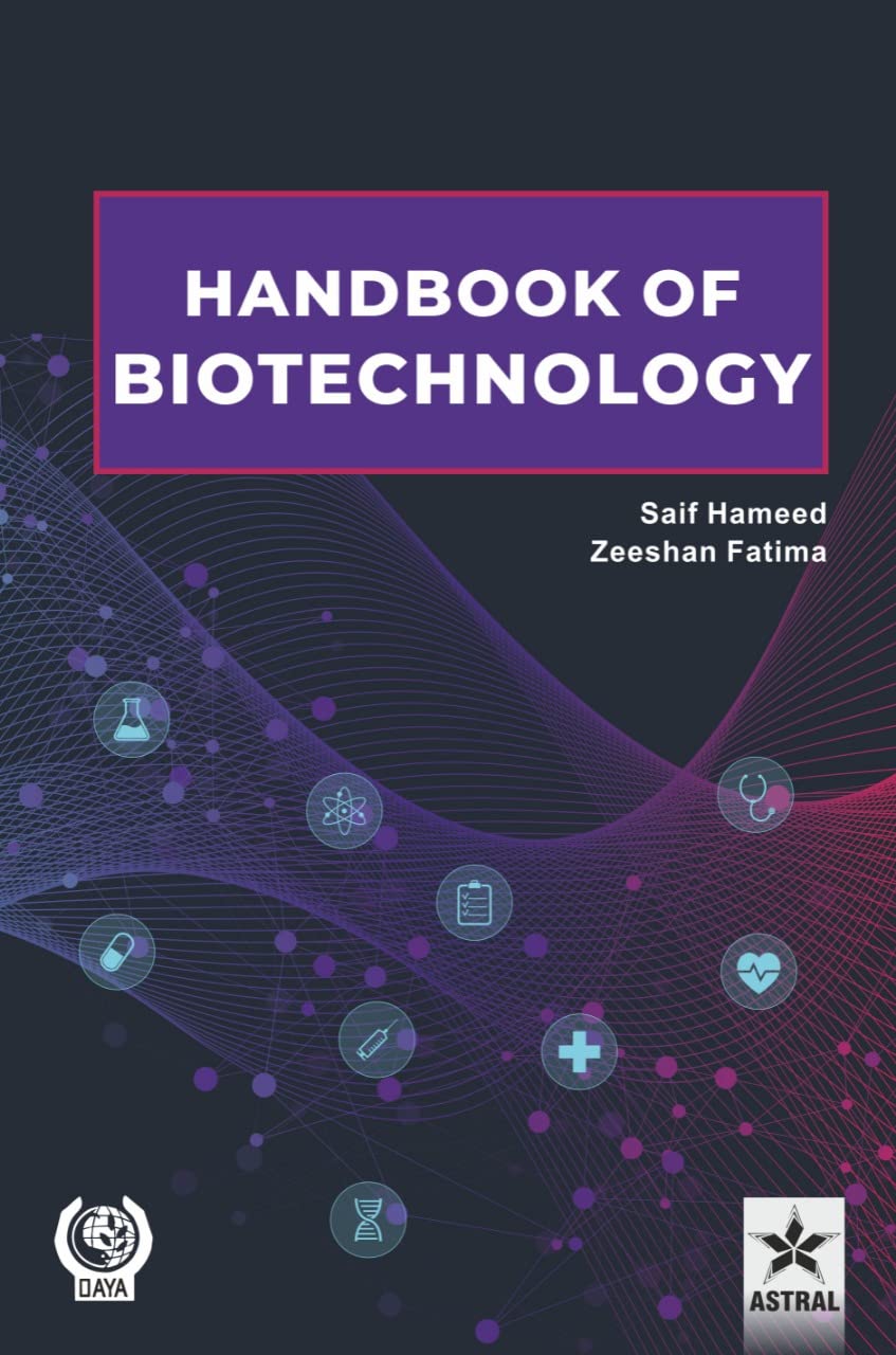 Handbook of Biotechnology