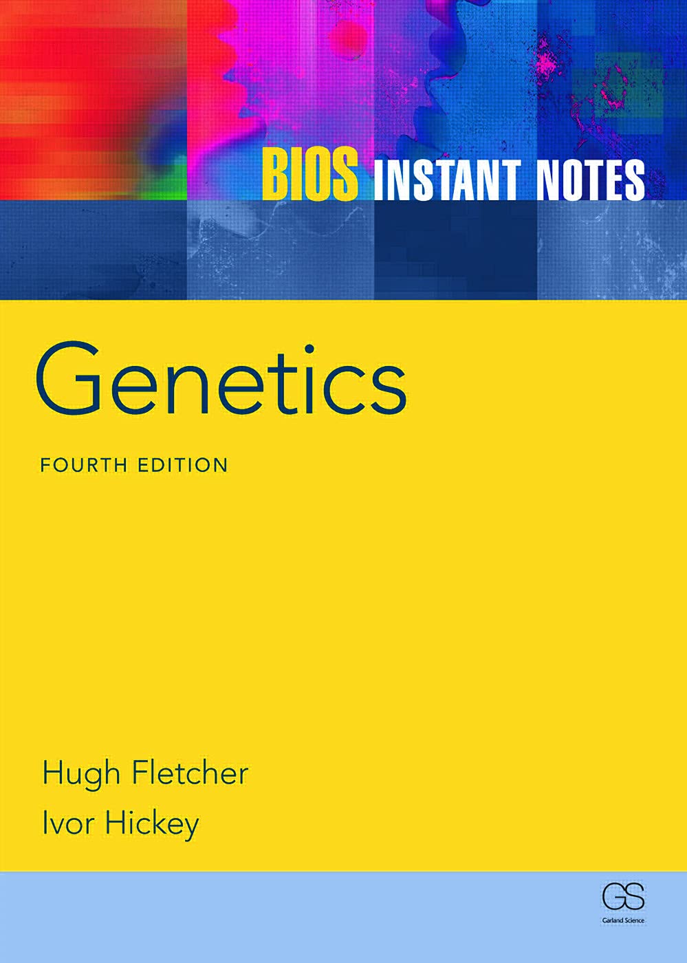 Instant Notes: Genetics 4th edn (PB)